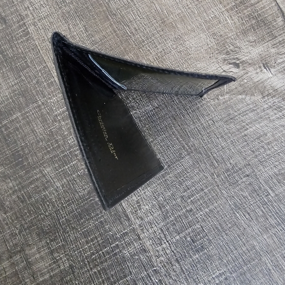 DIOR - card holder - Picture 5 of 8